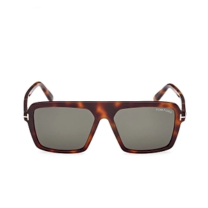 Tom Ford Eyewear Vincent Pilot-Frame Sunglasses