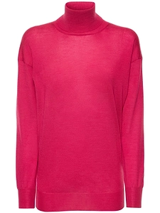 Tom Ford Fitted Turtleneck Knitted Sweater