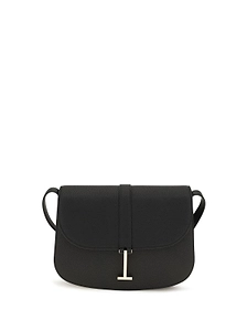 Tom Ford Foldover-Top Small Crossbody Bag
