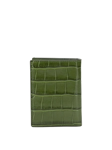 Tom Ford Foldable Embossed Cardholder