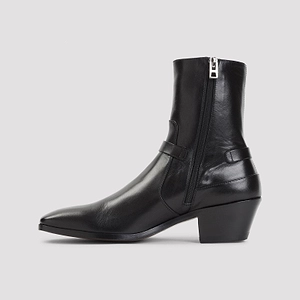 Tom Ford Harness Ankle Boots