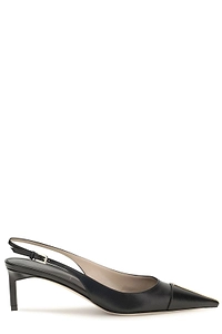 Tom Ford Kitten Heel Slingback Pumps