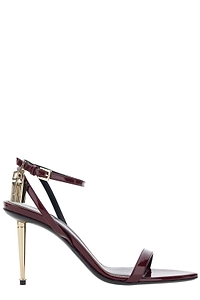 Tom Ford Lock High Heel Sandals