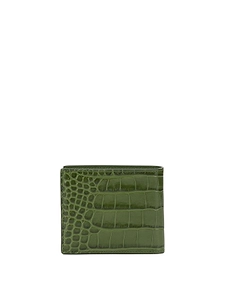 Tom Ford Logo Embossed Bifold Wallet