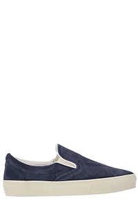 Tom Ford Contrast Trim Slip-On Sneakers