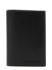 Tom Ford	Logo Printed Bi-Fold Passport Holder
