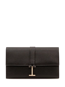 Tom Ford Logo Plaque Wallet