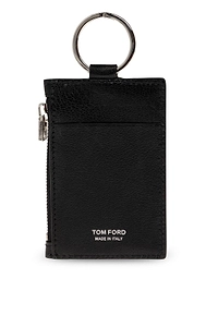 Tom Ford Logo Printed Keychain