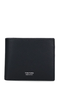 Tom Ford Logo Printed Wallet