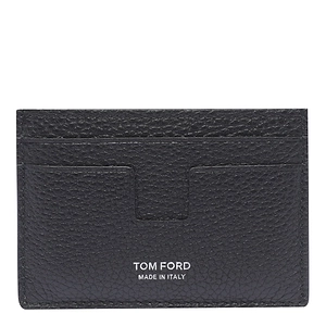 Tom Ford Logo Printed Cardholder