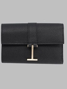 Tom Ford Logo Strap Wallet