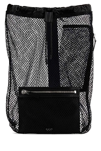 Tom Ford Mesh Line Sling Backpack