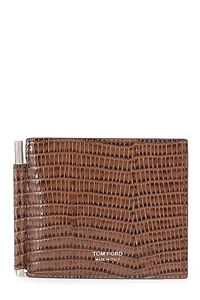 Tom Ford Money Clip Wallet
