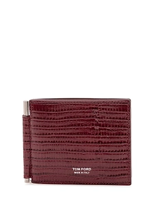 Tom Ford Money Clip Wallet