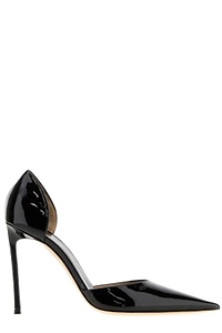 Tom Ford Patent D’Orsay Heeled Pumps
