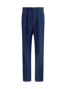 Tom Ford Pleated Trousers
