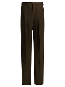 Tom Ford Pleated Trousers