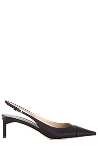 Tom Ford Pointed Toe Slingback Pumps