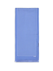 Tom Ford Polka Dot Satin Scarf