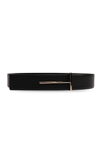 Tom Ford Reversible Bar-Buckle Belt
