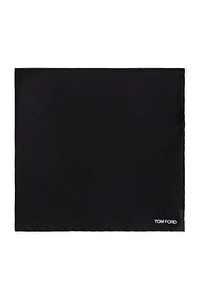 Tom Ford Satin Pocket Square Scarf