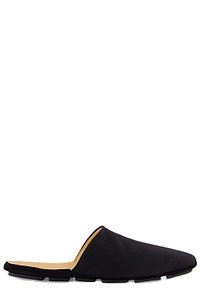 Tom Ford Satin Slippers