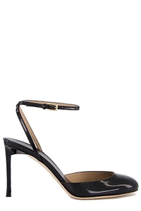Tom Ford Selen Round-Toe Pumps