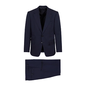 Tom Ford Single-Breasted Tailored Shelton Suit