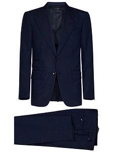 Tom Ford Shelton Two-Piece Tailored Suit