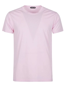 Tom Ford Crewneck Short Sleeved T-Shirt