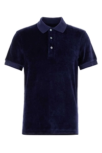 Tom Ford Short Sleeved Polo Shirt