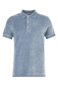 Tom Ford Short Sleeved Polo Shirt