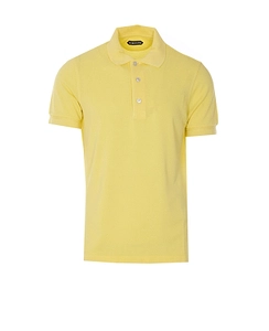 Tom Ford Short-Sleeved Polo Shirt