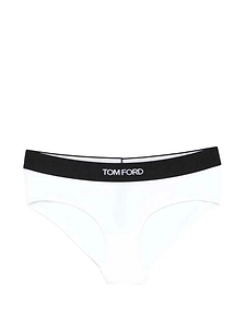 Tom Ford Signature Logo Waistband Briefs