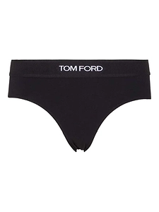 Tom Ford Signature Logo Waistband Briefs