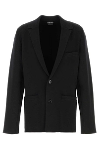 Tom Ford Single Breasted Blazer
