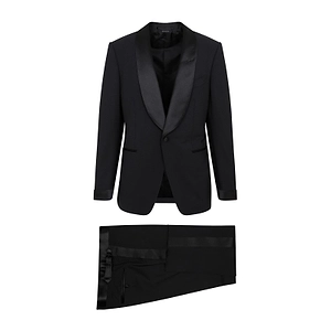 Tom Ford Single-Breasted Evening Tuxedo Suit