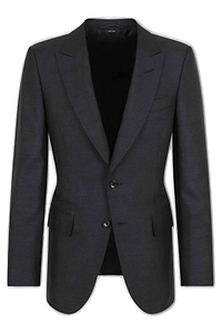 Tom Ford Single-Breasted Blazer