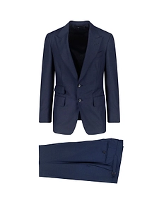 Tom Ford Single-Breasted Tailored Suit