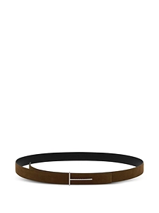 Tom Ford Slim-T Reversible Belt