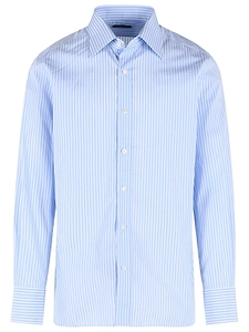 Tom Ford Slim-Fit Striped Shirt