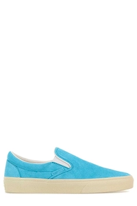 Tom Ford Slip-On Low-Top Sneakers