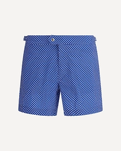 Tom Ford Small Dot Print Swimwear