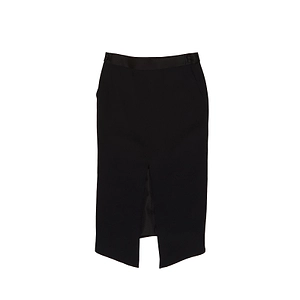 Tom Ford Slit-Detailed Midi Pencil Skirt