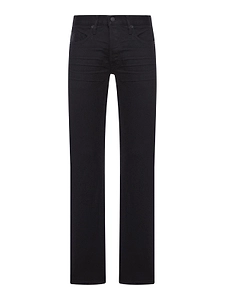 Tom Ford Logo Patch Straight Leg Jeans