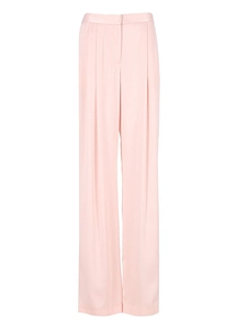Tom Ford Double Pleat Satin Pants