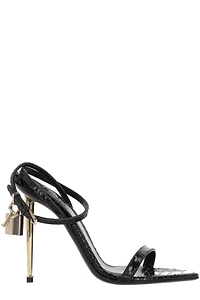 Tom Ford Strappy Stiletto Heeled Sandals