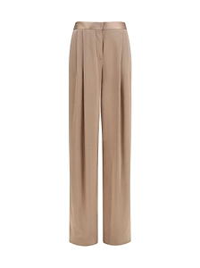 Tom Ford Straight-Leg Pleated Pants