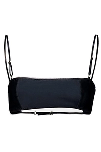 Tom Ford Stretch Satin Bandeau Bralette