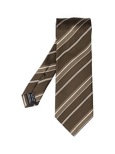 Tom Ford Diagonal Striped Tie